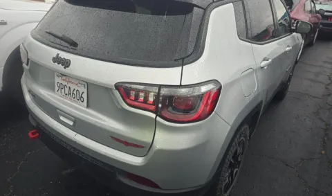 More photos of 2025 Jeep Compass Trailhawk at RightDrive - 6930 Alameda, TX