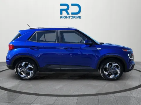 Photos of 2025 Hyundai Venue Limited for sale in El Paso, TX at RightDrive - 6930 Alameda