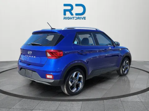Another view of 2025 Hyundai Venue Limited for sale in El Paso, TX at RightDrive - 6930 Alameda