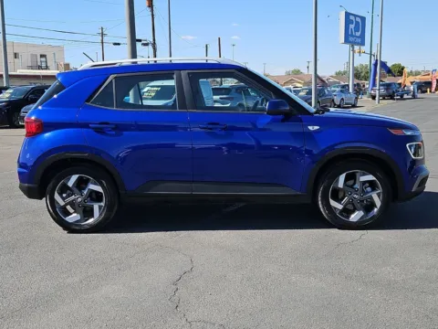 Photos of 2025 Hyundai Venue Limited for sale in El Paso, TX at RightDrive - 6930 Alameda