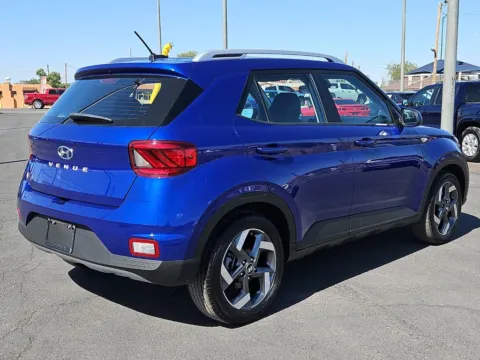 Another view of 2025 Hyundai Venue Limited for sale in El Paso, TX at RightDrive - 6930 Alameda