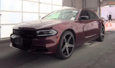 Another view of 2023 Dodge Charger SXT for sale in El Paso, TX at RightDrive - 6930 Alameda