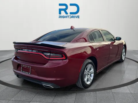 Another view of 2023 Dodge Charger SXT for sale in El Paso, TX at RightDrive - 6930 Alameda