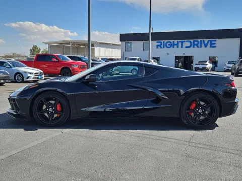 More photos of 2025 Chevrolet Corvette Stingray at RightDrive - 6930 Alameda, TX