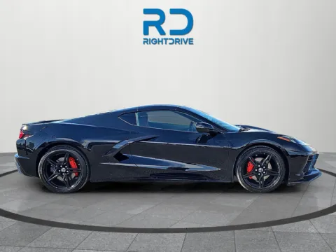 Photos of 2025 Chevrolet Corvette Stingray for sale in El Paso, TX at RightDrive - 6930 Alameda