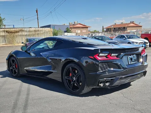 More photos of 2025 Chevrolet Corvette Stingray at RightDrive - 6930 Alameda, TX