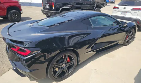 More photos of 2025 Chevrolet Corvette Stingray at RightDrive - 6930 Alameda, TX