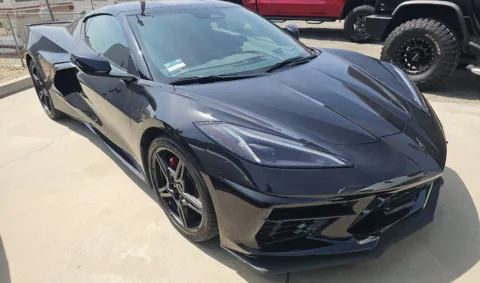 Another view of 2025 Chevrolet Corvette Stingray for sale in El Paso, TX at RightDrive - 6930 Alameda