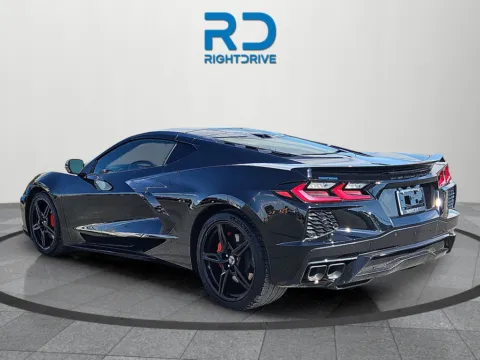 More photos of 2025 Chevrolet Corvette Stingray at RightDrive - 6930 Alameda, TX