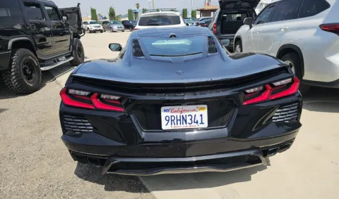 More photos of 2025 Chevrolet Corvette Stingray at RightDrive - 6930 Alameda, TX