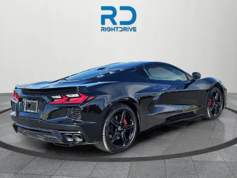 Another view of 2025 Chevrolet Corvette Stingray for sale in El Paso, TX at RightDrive - 6930 Alameda