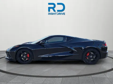 More photos of 2025 Chevrolet Corvette Stingray at RightDrive - 6930 Alameda, TX