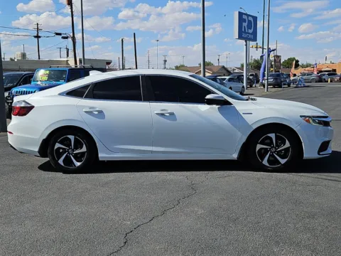 Photos of 2022 Honda Insight EX for sale in El Paso, TX at RightDrive - 6930 Alameda
