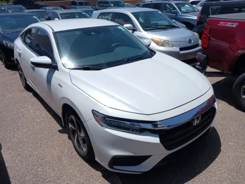 Photos of 2022 Honda Insight EX for sale in El Paso, TX at RightDrive - 6930 Alameda