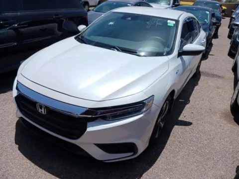 Another view of 2022 Honda Insight EX for sale in El Paso, TX at RightDrive - 6930 Alameda