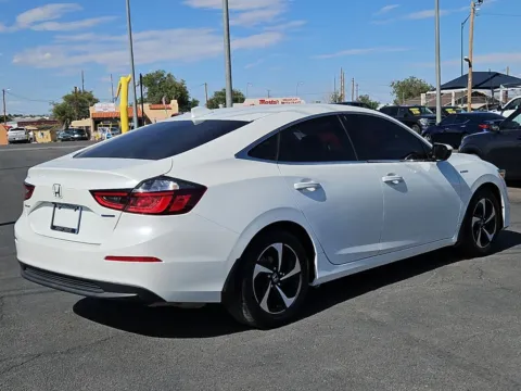 Another view of 2022 Honda Insight EX for sale in El Paso, TX at RightDrive - 6930 Alameda