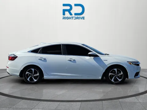 Photos of 2022 Honda Insight EX for sale in El Paso, TX at RightDrive - 6930 Alameda