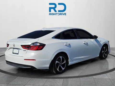 Another view of 2022 Honda Insight EX for sale in El Paso, TX at RightDrive - 6930 Alameda