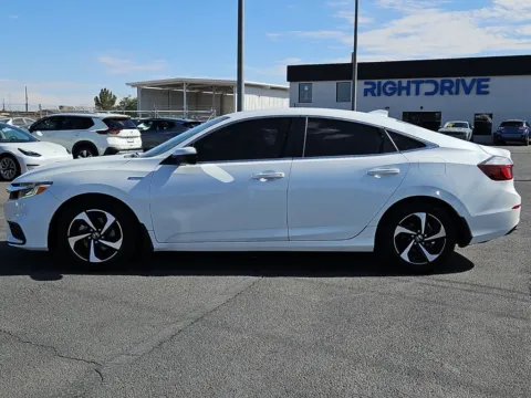 More photos of 2022 Honda Insight EX at RightDrive - 6930 Alameda, TX