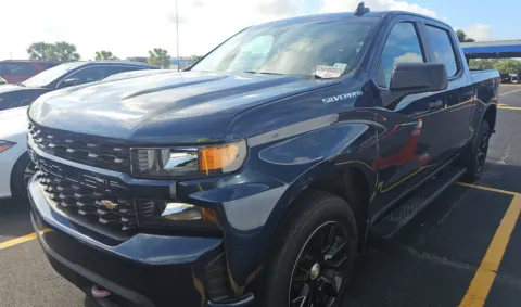 More photos of 2021 Chevrolet Silverado 1500 Custom at RightDrive - 6930 Alameda, TX