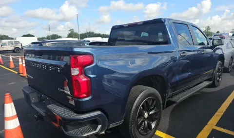 More photos of 2021 Chevrolet Silverado 1500 Custom at RightDrive - 6930 Alameda, TX