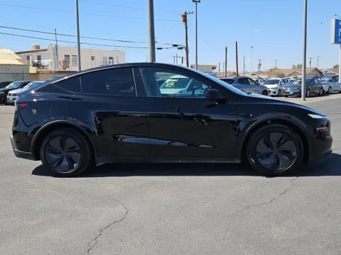Photos of 2026 Tesla Model Y Long Range for sale in El Paso, TX at RightDrive - 6930 Alameda