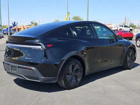 Another view of 2026 Tesla Model Y Long Range for sale in El Paso, TX at RightDrive - 6930 Alameda