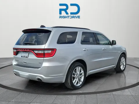 Another view of 2024 Dodge Durango GT Plus for sale in El Paso, TX at RightDrive - 6930 Alameda