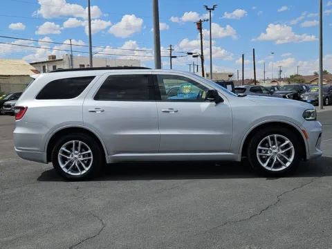 Photos of 2024 Dodge Durango GT Plus for sale in El Paso, TX at RightDrive - 6930 Alameda