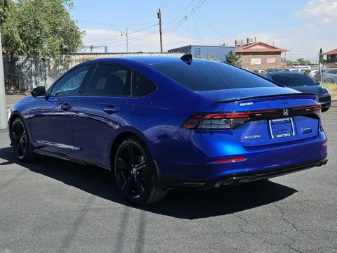 More photos of 2024 Honda Accord Hybrid Sport-L at RightDrive - 6930 Alameda, TX