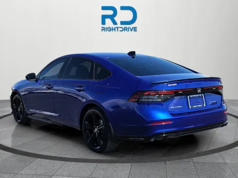 More photos of 2024 Honda Accord Hybrid Sport-L at RightDrive - 6930 Alameda, TX
