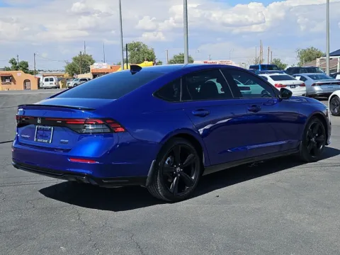 Another view of 2024 Honda Accord Hybrid Sport-L for sale in El Paso, TX at RightDrive - 6930 Alameda
