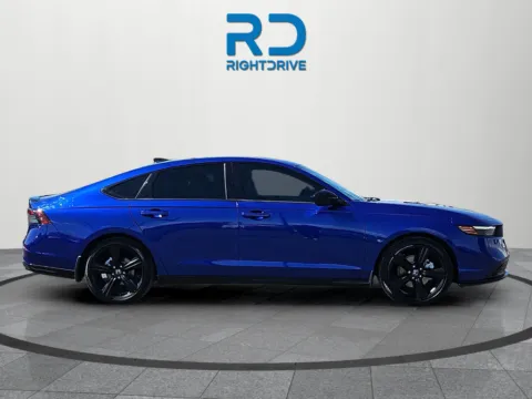 Photos of 2024 Honda Accord Hybrid Sport-L for sale in El Paso, TX at RightDrive - 6930 Alameda