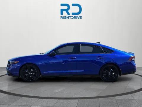 More photos of 2024 Honda Accord Hybrid Sport-L at RightDrive - 6930 Alameda, TX