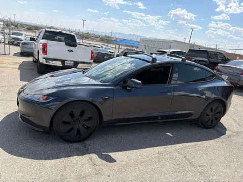 Another view of 2024 Tesla Model 3 Long Range for sale in El Paso, TX at RightDrive - 6930 Alameda