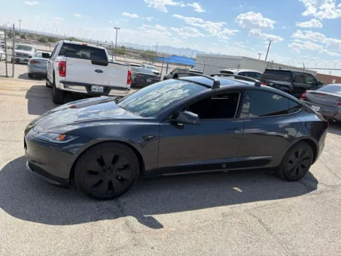 Another view of 2024 Tesla Model 3 Long Range for sale in El Paso, TX at RightDrive - 6930 Alameda