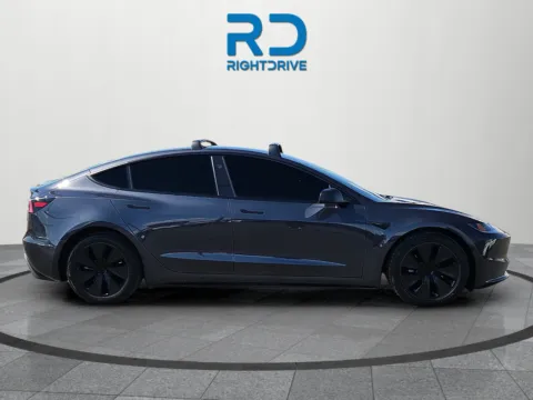 Photos of 2024 Tesla Model 3 Long Range for sale in El Paso, TX at RightDrive - 6930 Alameda