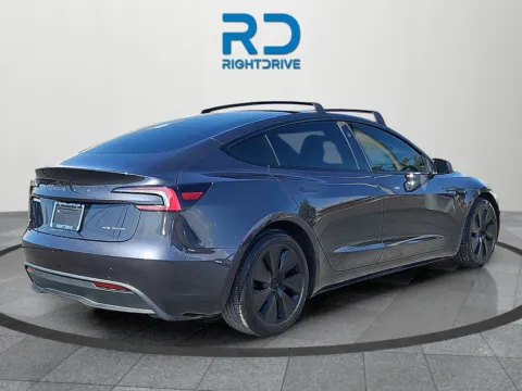 Another view of 2024 Tesla Model 3 Long Range for sale in El Paso, TX at RightDrive - 6930 Alameda