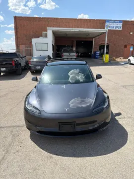 Photos of 2024 Tesla Model 3 Long Range for sale in El Paso, TX at RightDrive - 6930 Alameda