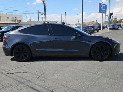 Photos of 2024 Tesla Model 3 Long Range for sale in El Paso, TX at RightDrive - 6930 Alameda