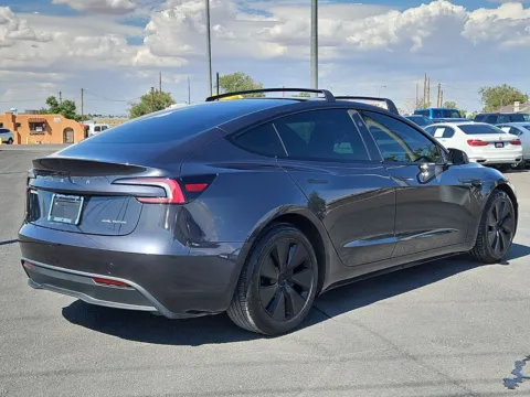 Another view of 2024 Tesla Model 3 Long Range for sale in El Paso, TX at RightDrive - 6930 Alameda