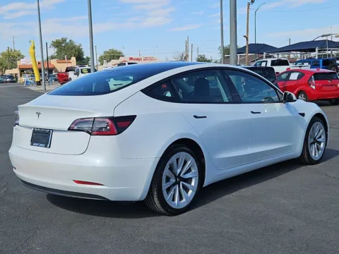 Another view of 2023 Tesla Model 3 for sale in El Paso, TX at RightDrive - 6930 Alameda