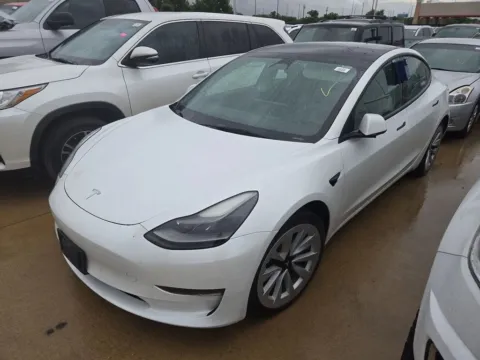 Photos of 2023 Tesla Model 3 for sale in El Paso, TX at RightDrive - 6930 Alameda