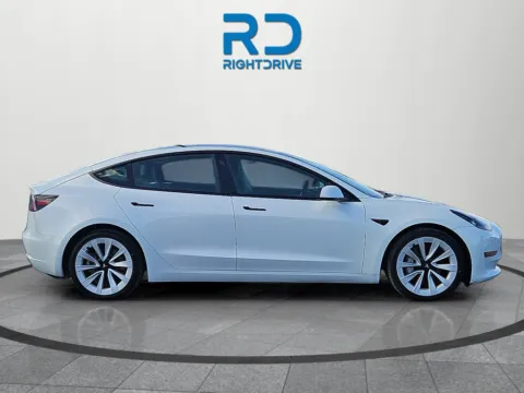 Photos of 2023 Tesla Model 3 for sale in El Paso, TX at RightDrive - 6930 Alameda