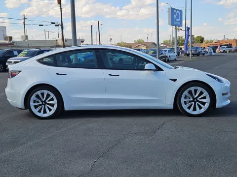 Photos of 2023 Tesla Model 3 for sale in El Paso, TX at RightDrive - 6930 Alameda