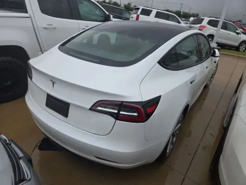 Another view of 2023 Tesla Model 3 for sale in El Paso, TX at RightDrive - 6930 Alameda