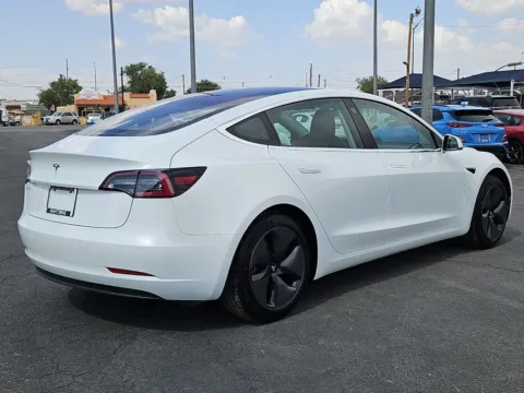 Another view of 2018 Tesla Model 3 Mid Range for sale in El Paso, TX at RightDrive - 6930 Alameda