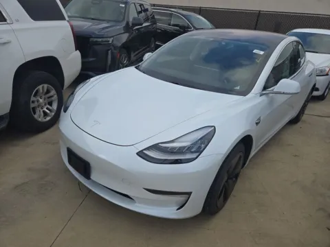 Another view of 2018 Tesla Model 3 Mid Range for sale in El Paso, TX at RightDrive - 6930 Alameda