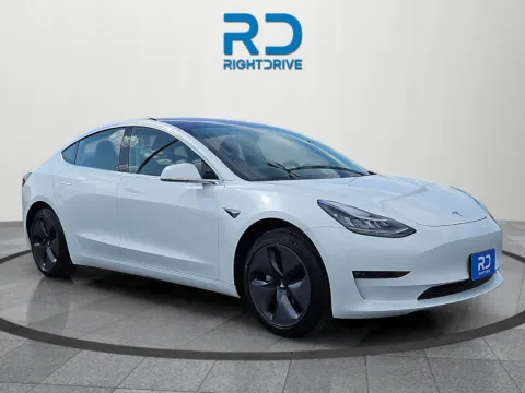 White 2018 Tesla Model 3 Mid Range for sale in El Paso, TX
