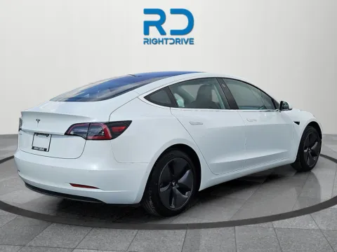 Another view of 2018 Tesla Model 3 Mid Range for sale in El Paso, TX at RightDrive - 6930 Alameda